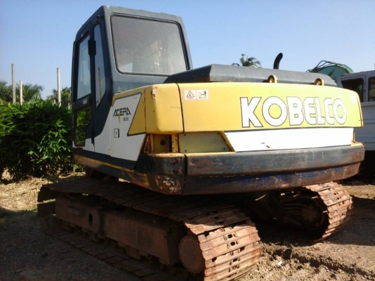 ขายรถKOBELCO SK100-3