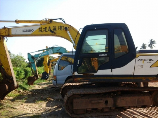 ขายรถKOBELCO SK100-3