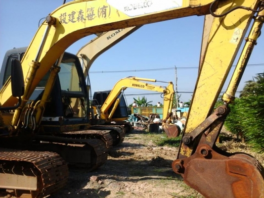 ขายรถKOBELCO SK100-3
