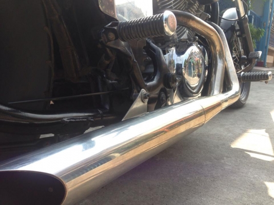 ต้ำพระราม2มาใหม่HONDA STEED 400 inv สภาพพร้อมใช้งานสุดๆครับ จัดส่ง 24ชม.ทั่วไทยครับ