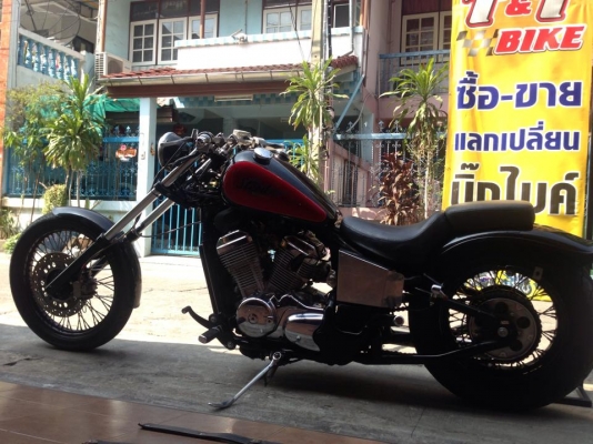 ต้ำพระราม2มาใหม่HONDA STEED 400 inv สภาพพร้อมใช้งานสุดๆครับ จัดส่ง 24ชม.ทั่วไทยครับ