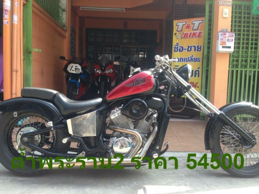 ต้ำพระราม2มาใหม่HONDA STEED 400 inv สภาพพร้อมใช้งานสุดๆครับ จัดส่ง 24ชม.ทั่วไทยครับ