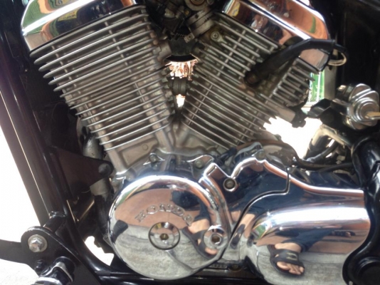 ต้ำพระราม2มาใหม่HONDA STEED 400 inv สภาพพร้อมใช้งานสุดๆครับ จัดส่ง 24ชม.ทั่วไทยครับ