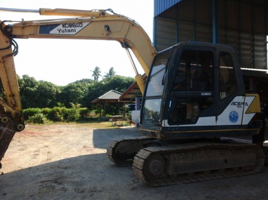 ขายรถ KOBELCO SK60-3