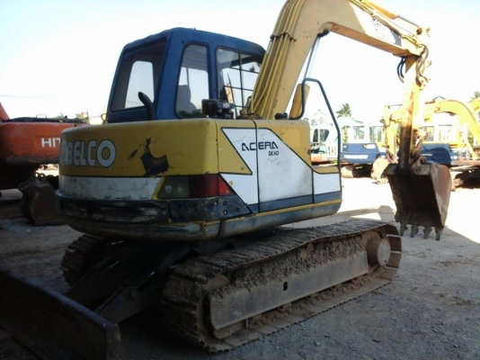 ขายรถ KOBELCO SK60-3