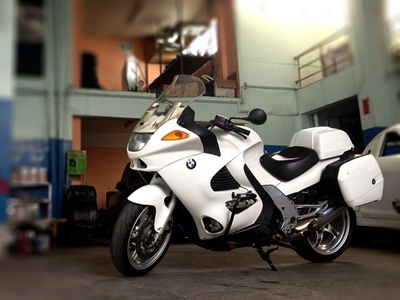 ขาย BMW K1200 RS ปี 2004 ทะเบียนแท้พร้อมโอน 315000 บาท ขาย BMW K1200 RS ปี 2004 ทะเบียนแท้พร้อมโอน 315000 บาท