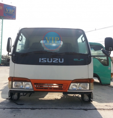 ขายหัวเก๋งอีซูซุ เก่าจากประเทศญี่ปุ่น