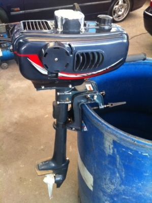 ขายเครื่องเรือ HANGKAI3.5แรง 9500บาท ขายเครื่องเรือ HANGKAI3.5แรง 9500บาท