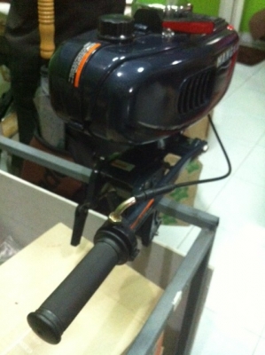 ขายเครื่องเรือ HANGKAI3.5แรง 9500บาท ขายเครื่องเรือ HANGKAI3.5แรง 9500บาท