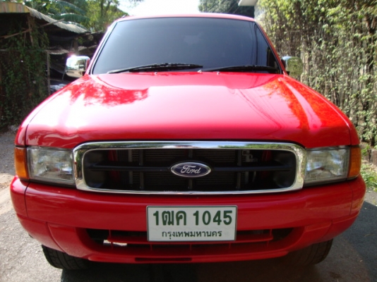 ขายฟอร์ดแรนเจอร์เทอร์โบ โฟว์วีล สวยๆ