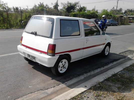 ขาย ไดฮัทสุ มิร่า ปี 93 สภาพพร้อมใช้งาน ราคา 64000 บาท