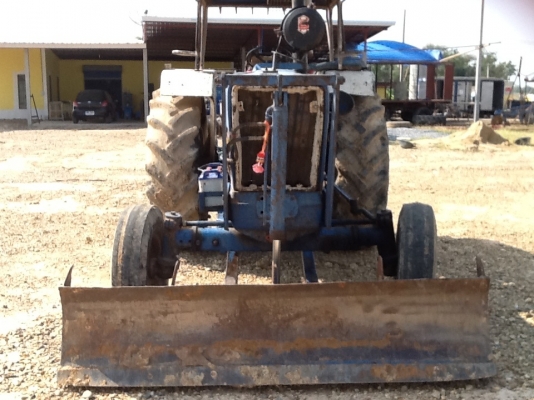 รถไถฟอร์ด 77 ราคาตามสภาพ รถใช้งานปกติ