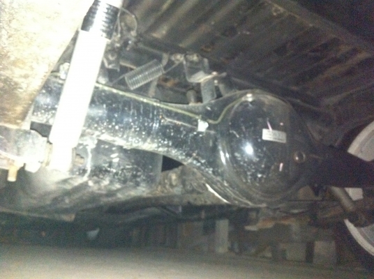 ขายเฟืองท้าย ไทรทรั่น 3.5 เต็ด ทั้งเส้น 17000  บาท