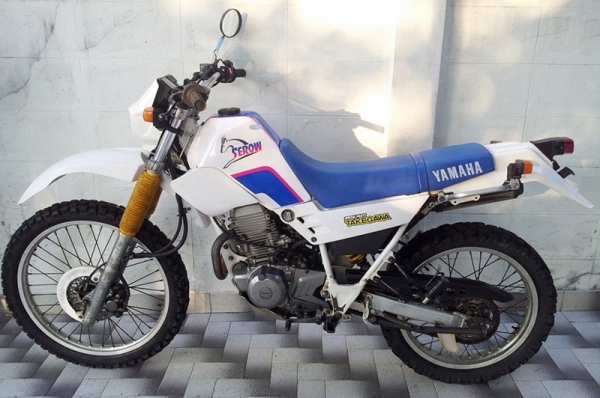 ขาย Serow สตาร์ท2ระบบ 2 คัน