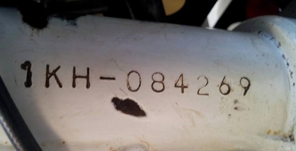 ขาย Serow สตาร์ท2ระบบ 2 คัน