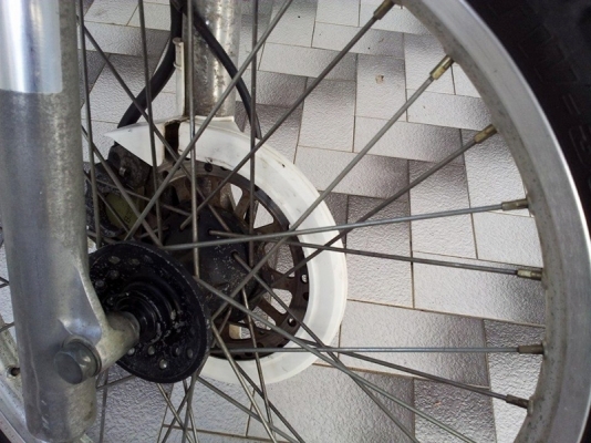 ขาย Serow สตาร์ท2ระบบ 2 คัน