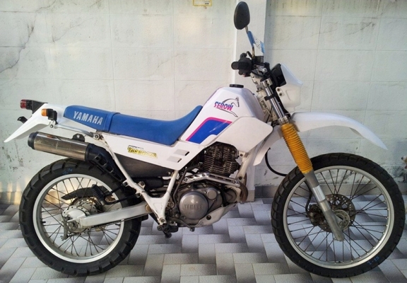 ขาย Serow สตาร์ท2ระบบ 2 คัน