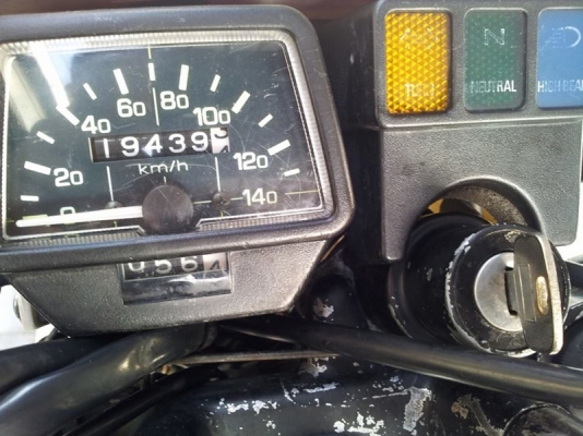 ขาย Serow สตาร์ท2ระบบ 2 คัน