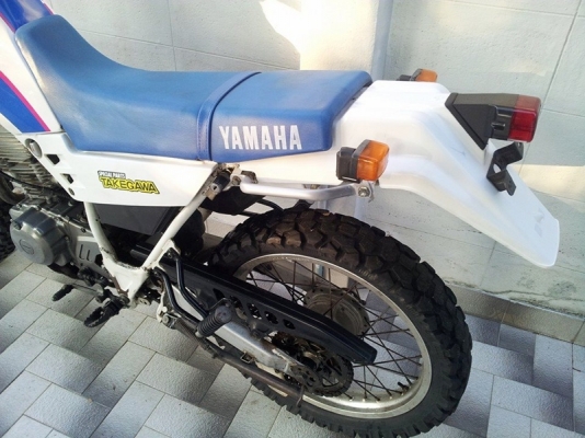 ขาย Serow สตาร์ท2ระบบ 2 คัน