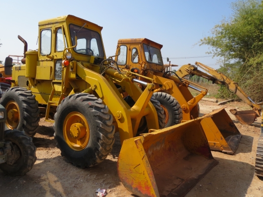 ขายรถตัก โคมัสสุ Jh60 รถมือสองญี่ปุ่น JH60