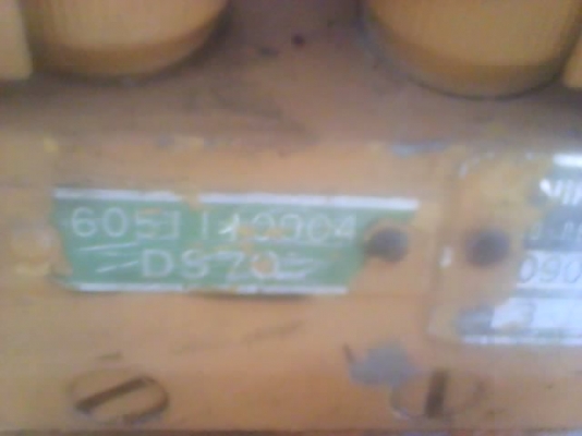 ขาย.ขายเครื่องป้่นไฟ  ขนาด  65 กัโลวัตน์ เครื่อง Hino