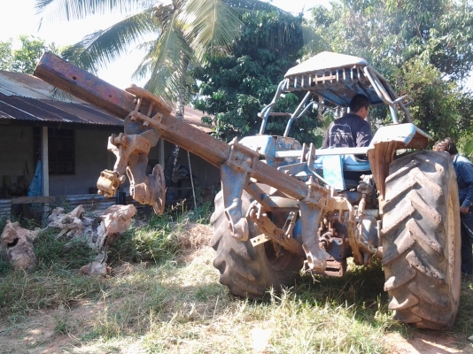 FORD6600 เสื้อลายคนจน มัดจำแล้ว 10000บาท โดยร้าน ช.ธนศิลป์ เมืองอุบล ขอขอบคุณที่ให้ความไว้วางใจครับ