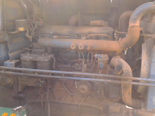 FORD6600 เสื้อลายคนจน มัดจำแล้ว 10000บาท โดยร้าน ช.ธนศิลป์ เมืองอุบล ขอขอบคุณที่ให้ความไว้วางใจครับ