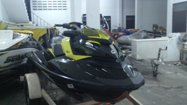 !!!! ร้าน GoForJet ขาย Sea-Doo RXP-X 260 ปี 2013 NEW !!!! ราคาพิเศษสุด