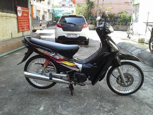 Wave 100 ปี 46 รถบ้าน เอกสารครบ ขับกลับได้เลยจ้า