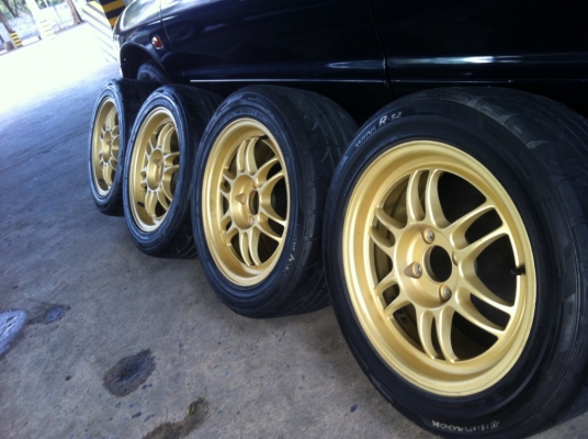 ขายล้อ rpf1 15 งาน cg 400 พร้อมยาง  12,500