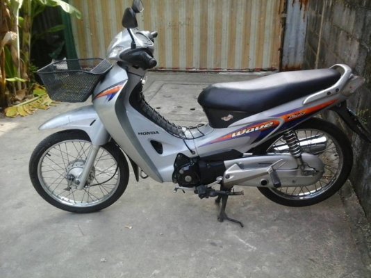 wave 125 s ปี 46 เดิมมากๆ เครื่องแน่น ไม่หอน ไม่หลวม เอกสารครบ