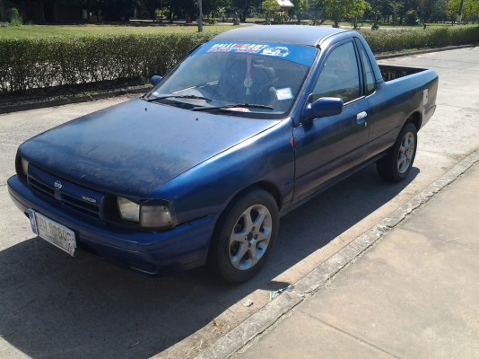 ขายนิสสัน NV กระบะ ซุปเปอจิ๋ว ขายถูก พร้อมใช้งานคับ