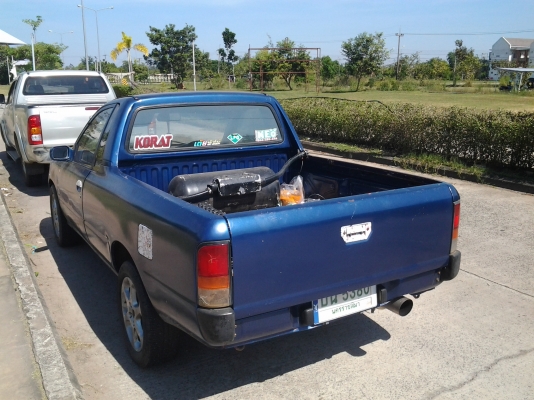 ขายนิสสัน NV กระบะ ซุปเปอจิ๋ว ขายถูก พร้อมใช้งานคับ