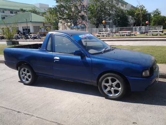 ขายนิสสัน NV กระบะ ซุปเปอจิ๋ว ขายถูก พร้อมใช้งานคับ