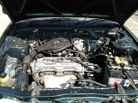 ขายรถยนต์ ปี91 โตโยต้า โคโรน่า รุ่นหน้ายิ้ม เครื่อง1600cc.คาบิว(ติดแก๊ส) เกียร์ธรรมดา พวงมาลัยเพาเวอร์ กระจกไฟฟ้า แอร์เย็น เครื่องดี สภาพต้องทำสี ขายถูกๆตามสภาพ(รถบ้านไม่ใช่แท็กซี่) ขายรถยนต์ ปี91 โตโยต้า โคโรน่า รุ่นหน้ายิ้ม เครื่อง1600cc.คาบิว(ติดแก๊ส) เกียร์ธรรมดา พวงมาลัยเพาเวอร์ กระจกไฟฟ้า แอร์เย็น เครื่องดี สภาพต้องทำสี ขายถูกๆตามสภาพ(รถบ้านไม่ใช่แท็กซี่)