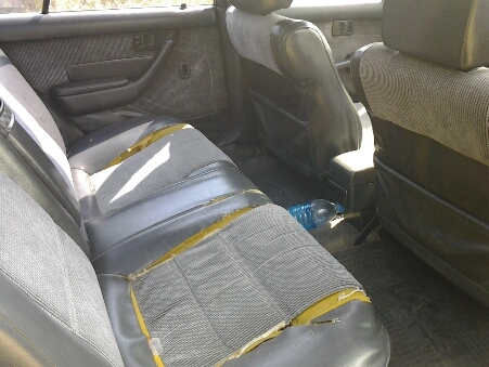 ขายรถยนต์ ปี91 โตโยต้า โคโรน่า รุ่นหน้ายิ้ม เครื่อง1600cc.คาบิว(ติดแก๊ส) เกียร์ธรรมดา พวงมาลัยเพาเวอร์ กระจกไฟฟ้า แอร์เย็น เครื่องดี สภาพต้องทำสี ขายถูกๆตามสภาพ(รถบ้านไม่ใช่แท็กซี่) ขายรถยนต์ ปี91 โตโยต้า โคโรน่า รุ่นหน้ายิ้ม เครื่อง1600cc.คาบิว(ติดแก๊ส) เกียร์ธรรมดา พวงมาลัยเพาเวอร์ กระจกไฟฟ้า แอร์เย็น เครื่องดี สภาพต้องทำสี ขายถูกๆตามสภาพ(รถบ้านไม่ใช่แท็กซี่)