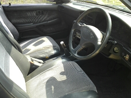 ขายรถยนต์ ปี91 โตโยต้า โคโรน่า รุ่นหน้ายิ้ม เครื่อง1600cc.คาบิว(ติดแก๊ส) เกียร์ธรรมดา พวงมาลัยเพาเวอร์ กระจกไฟฟ้า แอร์เย็น เครื่องดี สภาพต้องทำสี ขายถูกๆตามสภาพ(รถบ้านไม่ใช่แท็กซี่) ขายรถยนต์ ปี91 โตโยต้า โคโรน่า รุ่นหน้ายิ้ม เครื่อง1600cc.คาบิว(ติดแก๊ส) เกียร์ธรรมดา พวงมาลัยเพาเวอร์ กระจกไฟฟ้า แอร์เย็น เครื่องดี สภาพต้องทำสี ขายถูกๆตามสภาพ(รถบ้านไม่ใช่แท็กซี่)