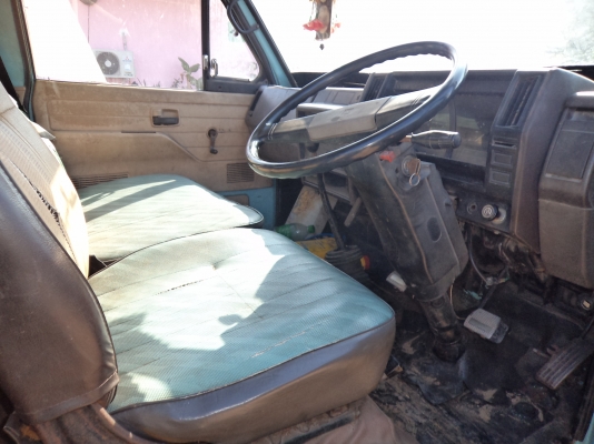 รถ6ล้อเทเลอร์NKR110แรง สภาพพร้อมใช้