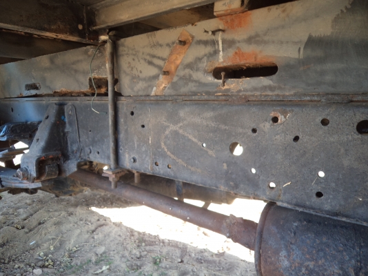 รถ6ล้อเทเลอร์NKR110แรง สภาพพร้อมใช้