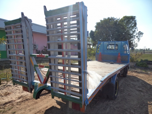 รถ6ล้อเทเลอร์NKR110แรง สภาพพร้อมใช้