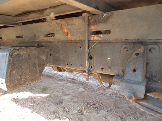 รถ6ล้อเทเลอร์NKR110แรง สภาพพร้อมใช้