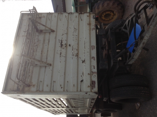 ISUZU DECA ปี 50 สิบล้อ 2 เพลาแม่+ลูกพ่วง ISUZU DECA ปี 50 สิบล้อ 2 เพลาแม่+ลูกพ่วง