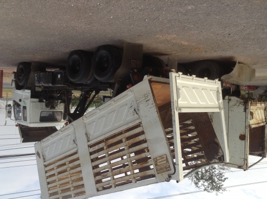 ISUZU DECA ปี 50 สิบล้อ 2 เพลาแม่+ลูกพ่วง ISUZU DECA ปี 50 สิบล้อ 2 เพลาแม่+ลูกพ่วง