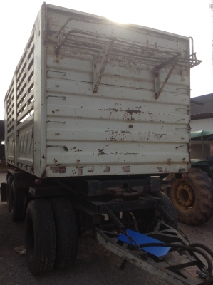 ISUZU DECA ปี 50 สิบล้อ 2 เพลาแม่+ลูกพ่วง ISUZU DECA ปี 50 สิบล้อ 2 เพลาแม่+ลูกพ่วง