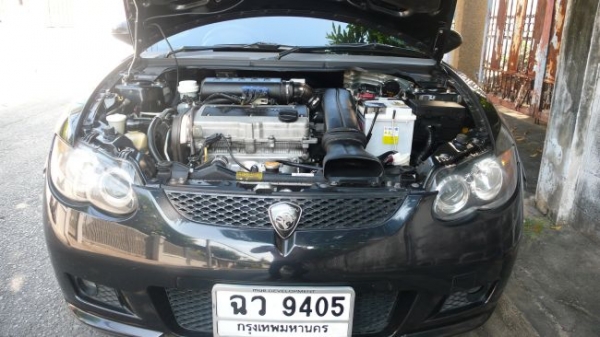 Proton Neo 1.6 A/T ปี&#039;08 LPG