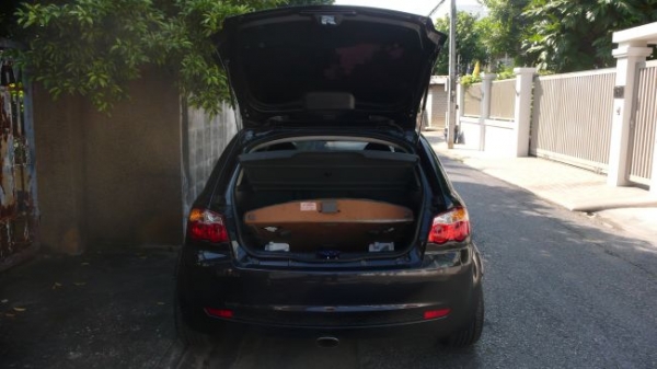 Proton Neo 1.6 A/T ปี&#039;08 LPG