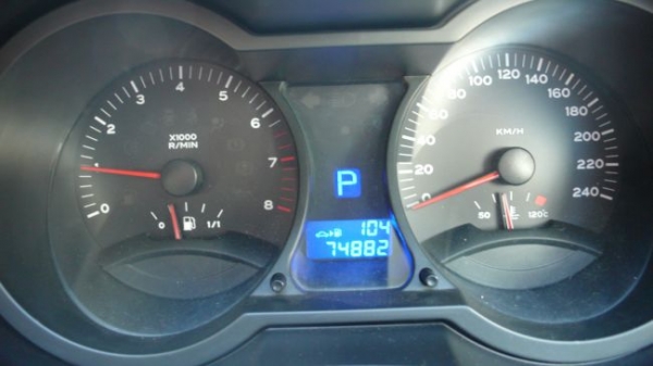 Proton Neo 1.6 A/T ปี&#039;08 LPG