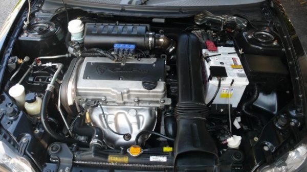 Proton Neo 1.6 A/T ปี&#039;08 LPG