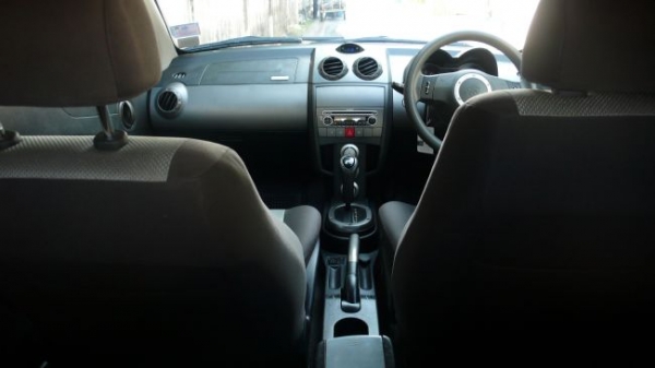 Proton Neo 1.6 A/T ปี&#039;08 LPG