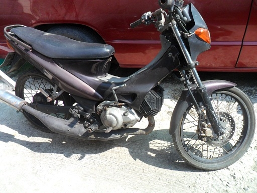 jr 120  อยากขาย